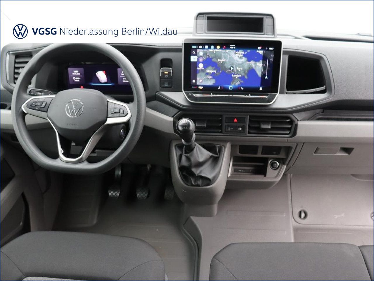 Volkswagen Crafter - Bild 7