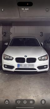 BMW 1er BMW f20 - BMW: F20 1er