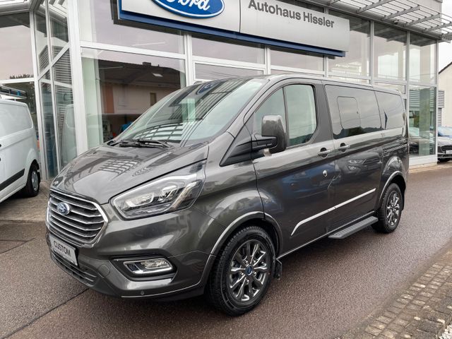 Ford Tourneo Custom Titanium X  L1 185PS