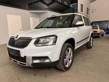 Skoda Yeti 2.0 TDI Ambition Navi/Kam/AHK/SHZ/Tempomat - Skoda Yeti Ambition mit Diesel-Antrieb