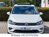 Volkswagen Golf Sportsvan VII  1,4 TSI DSG Highline 1.HAND* - : Weiß, Van
