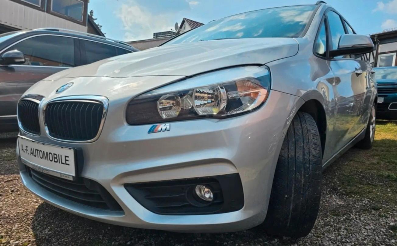 BMW 220 Baureihe 2 Gran Tourer 220 d Advantage