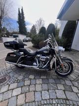Harley-Davidson Road King 1.HD, J&H, Topcase