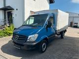 Mercedes-Benz Sprinter 213CDI Pritsche/Plane Klima 3-Sitzer - Offers