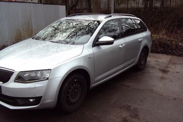 Skoda Octavia - 7
