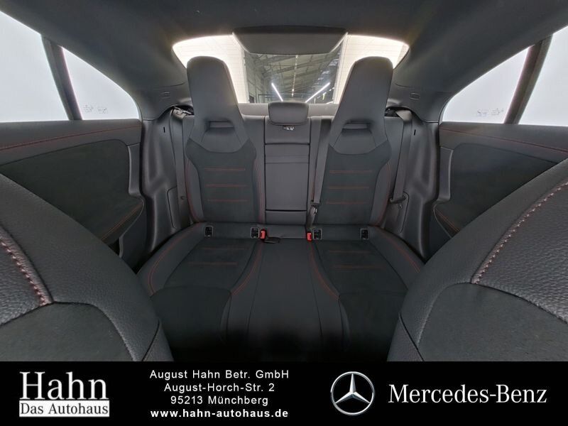 Fahrzeugabbildung Mercedes-Benz CLA 200 AMG/NIGHT/LED/360/WINTER/TOTW./19ZOLL