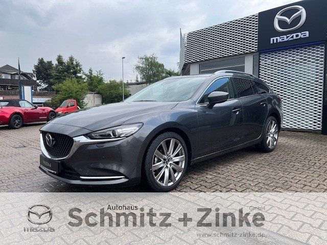 Mazda 6 2.5L SKYACTIV G 194 EXCLUSIV-LINE