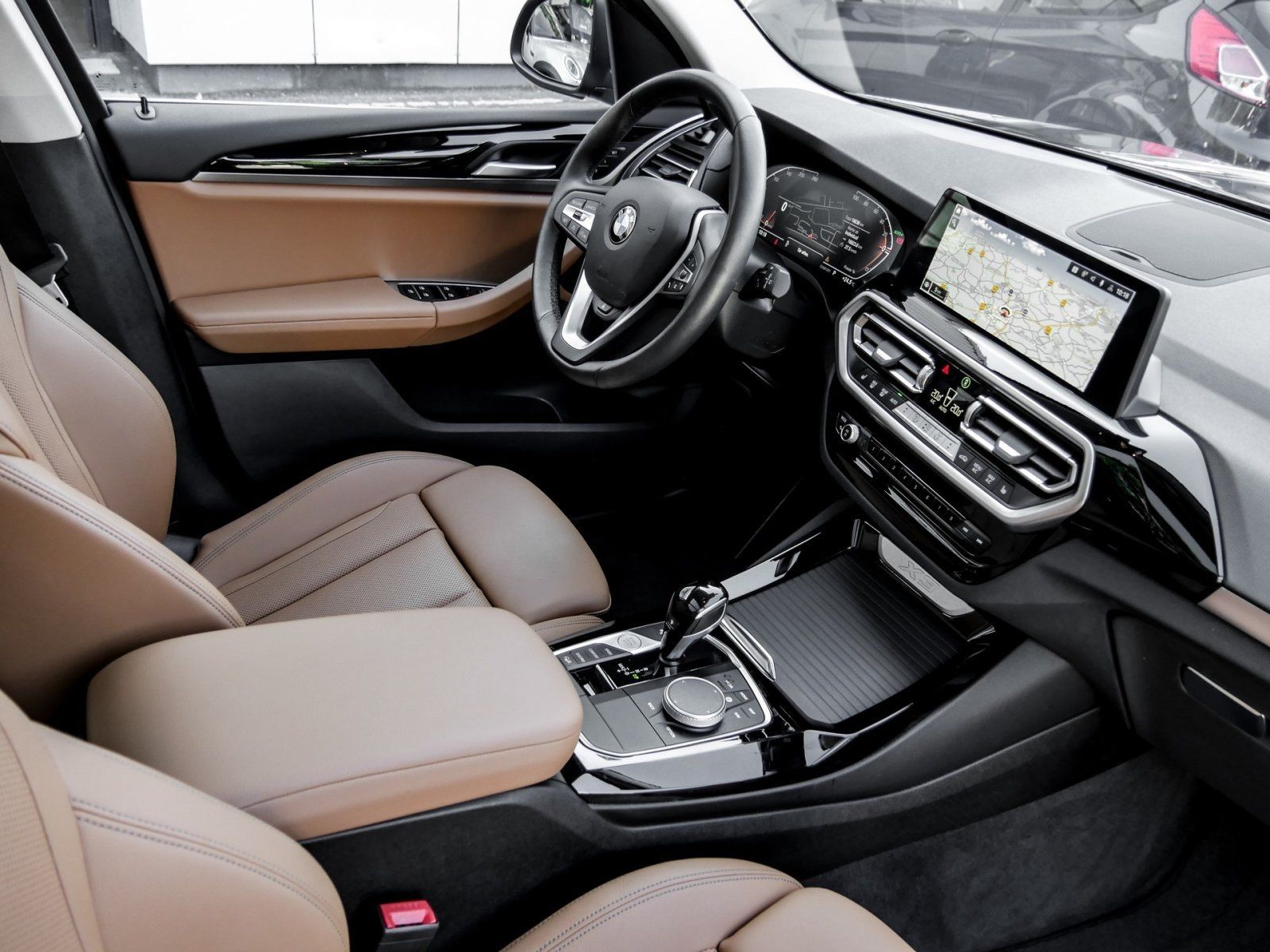 BMW X3 xDrive20i PANO+PA+LED+STANDHZG+LHZ foto 3
