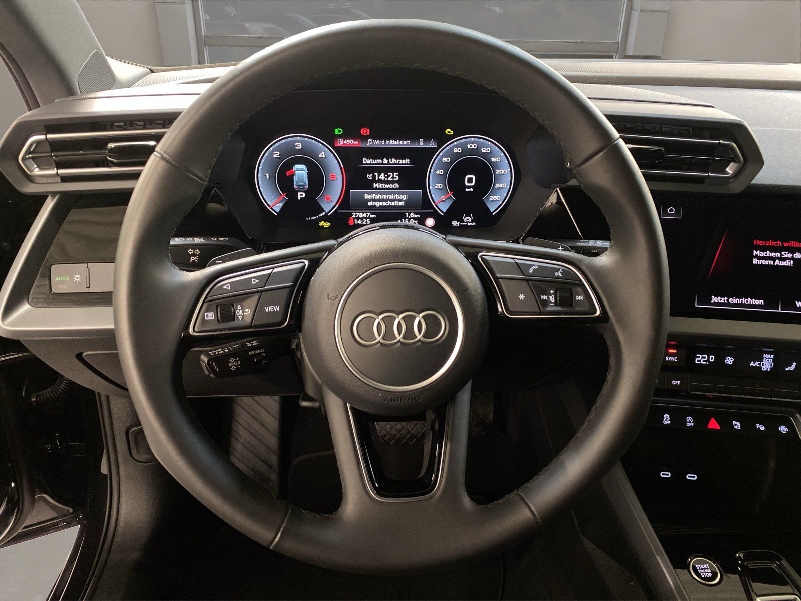 Audi A3 - Bild 11