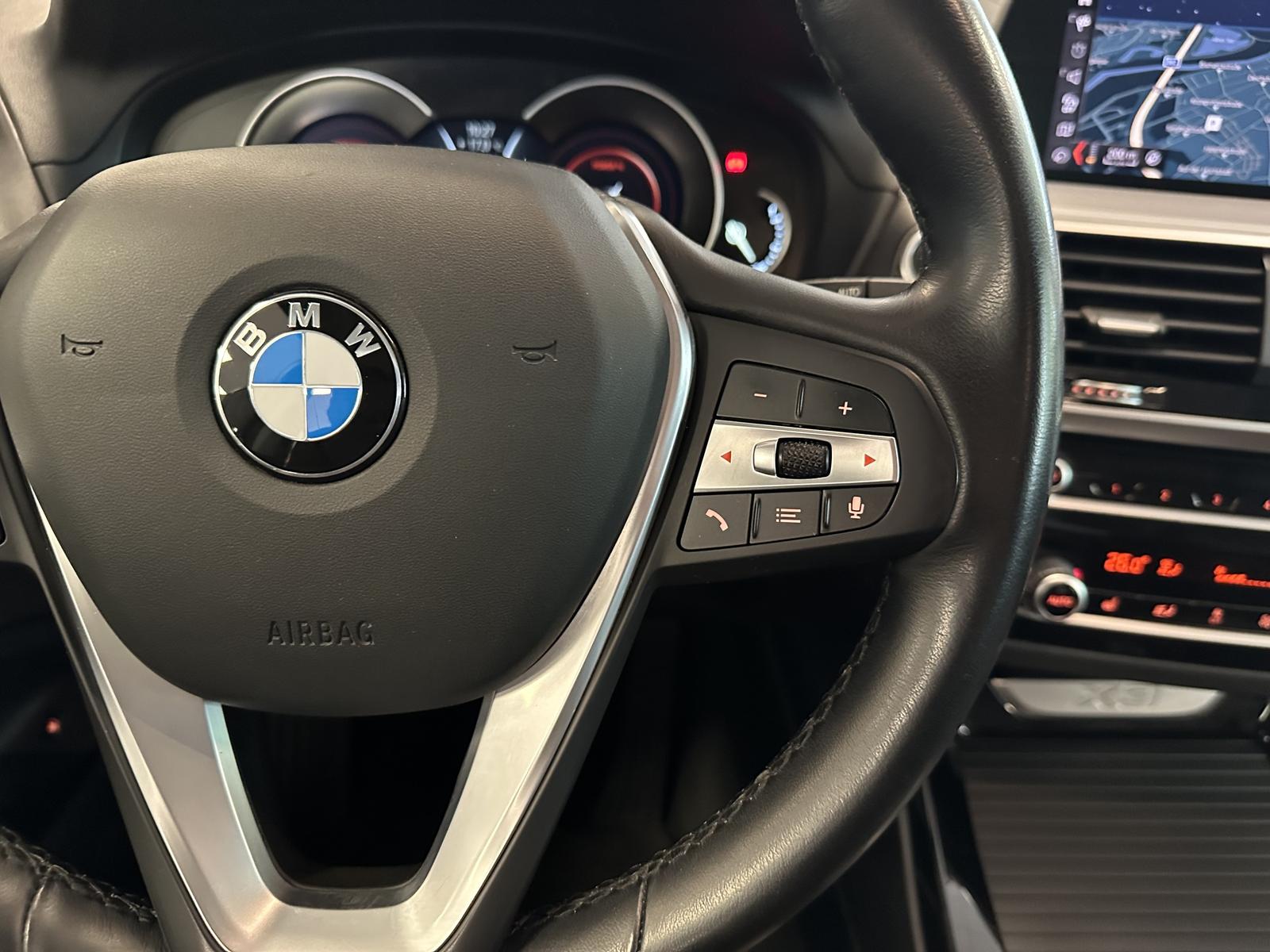 BMW X3 xDrive 30*Advantage*AHK*Leder*Navi*LED*SHZ, миниатюра 28
