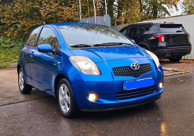 Toyota Yaris 1.4 Diesel XP9