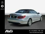 Mercedes-Benz E 300 Cabriolet AMG RFK COMAND DISTR. H&K LED - Mercedes-Benz E 300 aus 2012