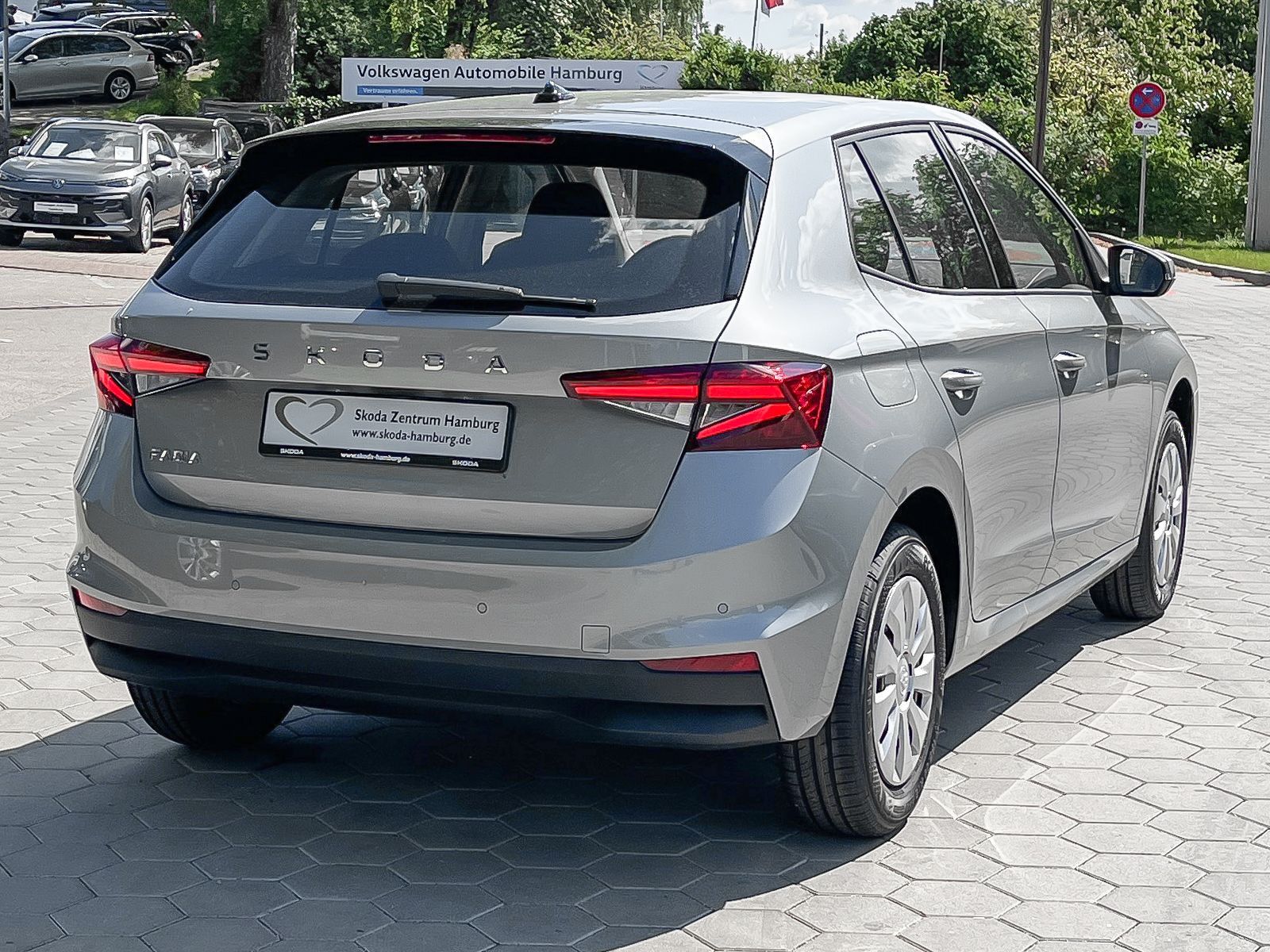 Skoda Fabia - Bild 4