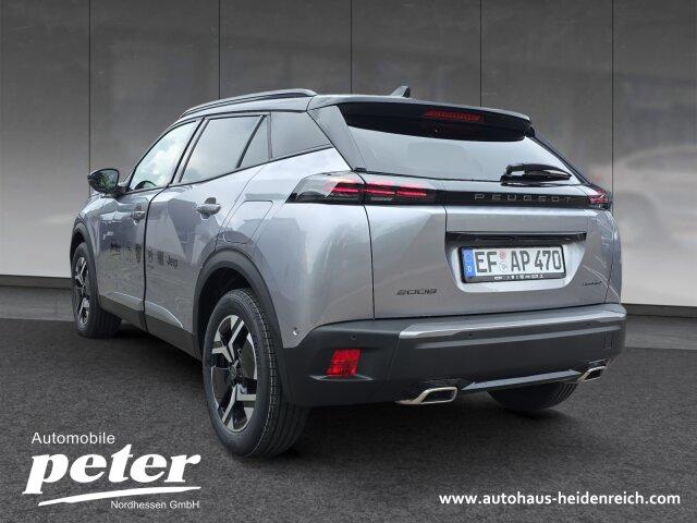 Peugeot 2008 GT 145 BAR +360°Kamera+Pano-Dach+Navi+ACC+