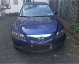 Mazda 6 Sport - Mazda aus 2006: Mazda6