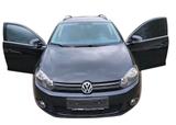 Volkswagen Golf VI Kombi - Volkswagen Golf aus 2005: Kombi