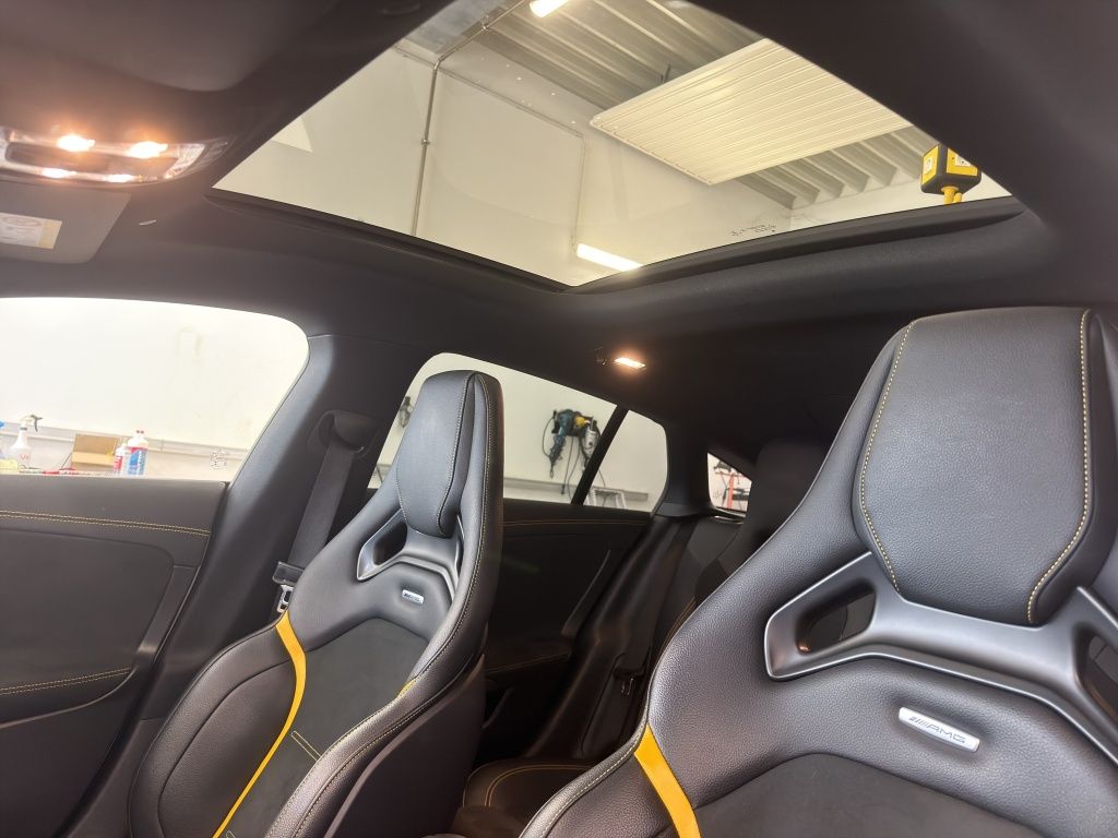 Fahrzeugabbildung Mercedes-Benz AMG CLA 45 S 4MATIC+ Shooting Brake Navi*Pano*SD