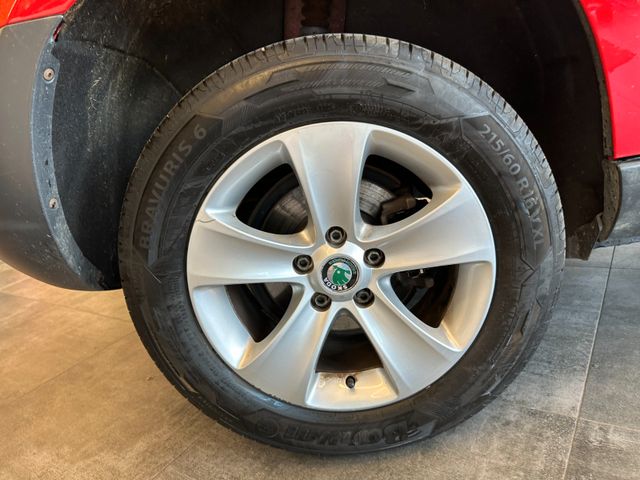 Skoda Yeti Ambition *SportSitze*TEMPO*PDC*2-Zonen*
