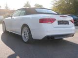Audi S5 Cabriolet 3.0 TFSI Quattro B&O/AUDI-EXCLUSIVE - Audi S5 mit Benzin-Antrieb: Leder