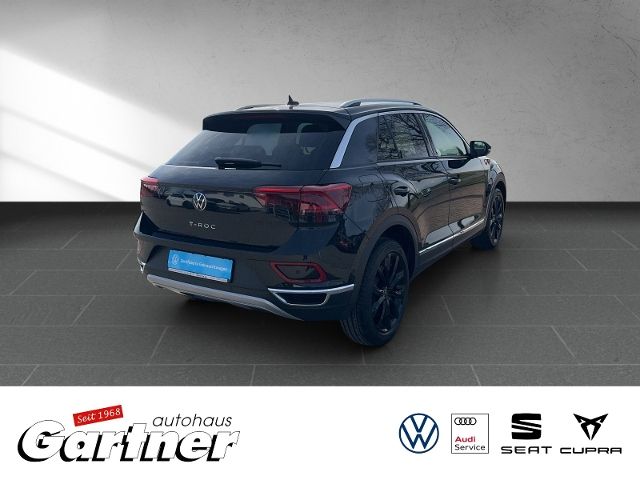 T-Roc STYLE 1.0 TSI EASY OPEN STANHZG IQ LIGHT A