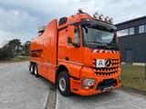 Mercedes-Benz AROCS 2648 6x4 mit Müller Wasserrückgewinner - Mercedes-Benz Diesel Transporter/Lkw bis 7,5t Doppelkabine