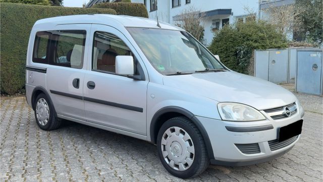 Opel Combo 1.6 CNG ecoFLEX EDITION Tüv Neu