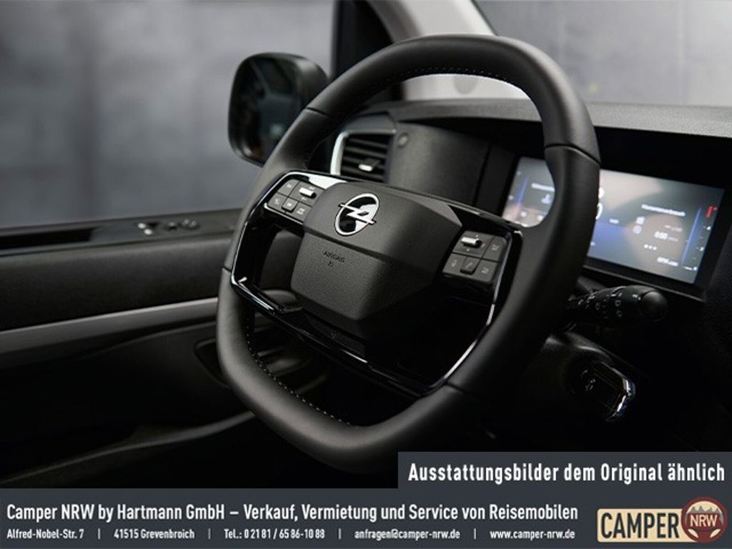 Crosscamp EXPLR Opel 5.0 F 