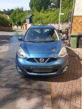 Nissan Micra k13  1,2  mit 80 ps - Nissan Micra: K13