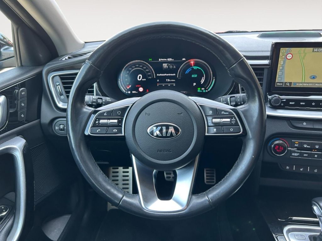 Fahrzeugabbildung Kia Ceed SW 1.6 GDI DCT OPF Plug-in-Hybrid Platinum