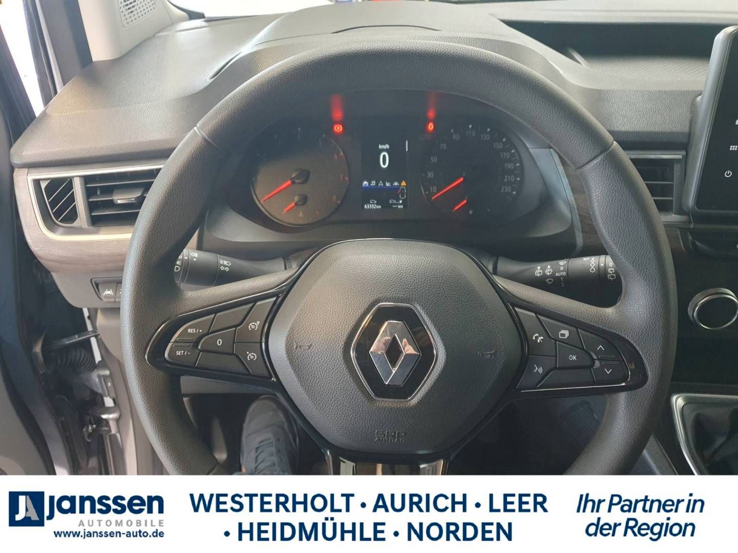 Fahrzeugabbildung Renault KANGOO PKW TECHNO TCe 130