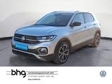 Volkswagen T-Cross Style 1.6 l TDI Navi Kamera - silberne Volkswagen T-Cross