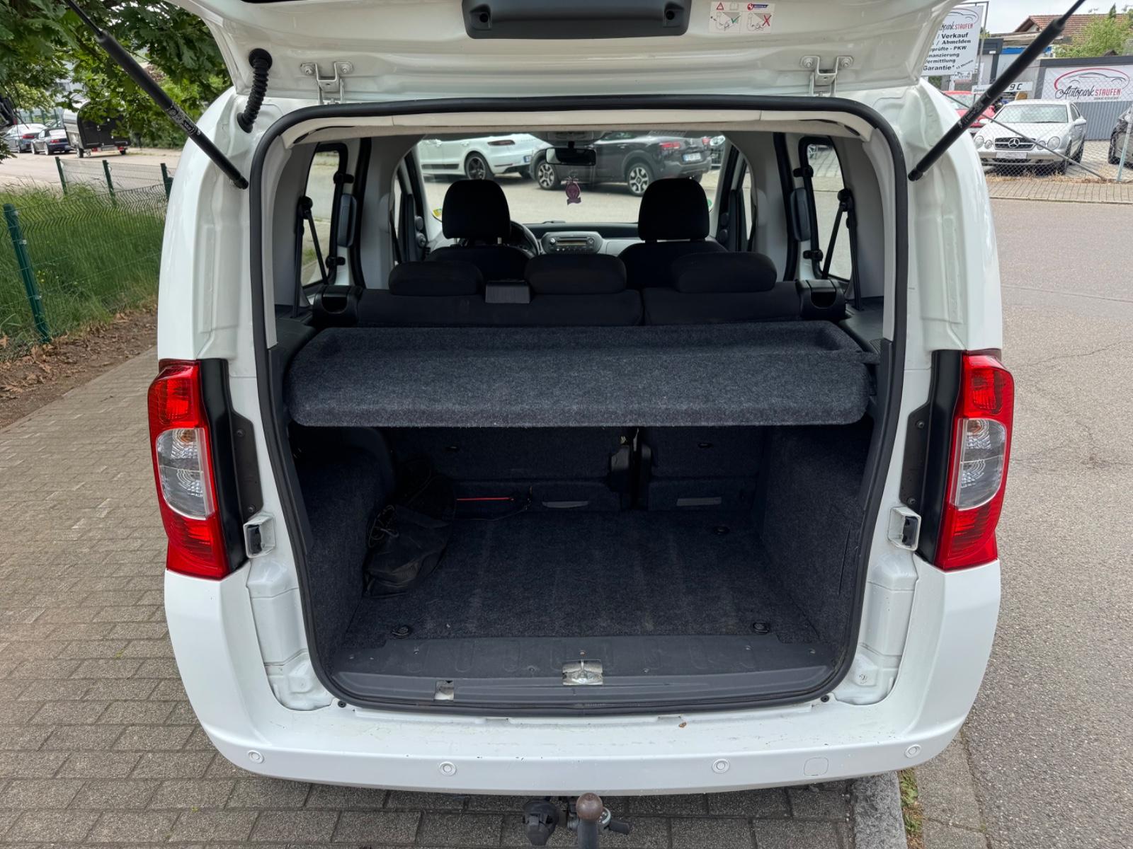 Fiat Qubo 2009 — photo 17