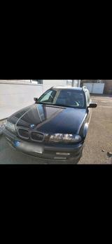 BMW Bmw E46 aus 1999 318i - BMW 318 aus 1999: 318i E46