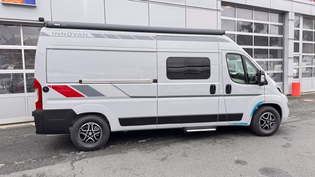 LMC Innovan 600*Aut*Navi/Kam*Markise*PREISHAMMER****