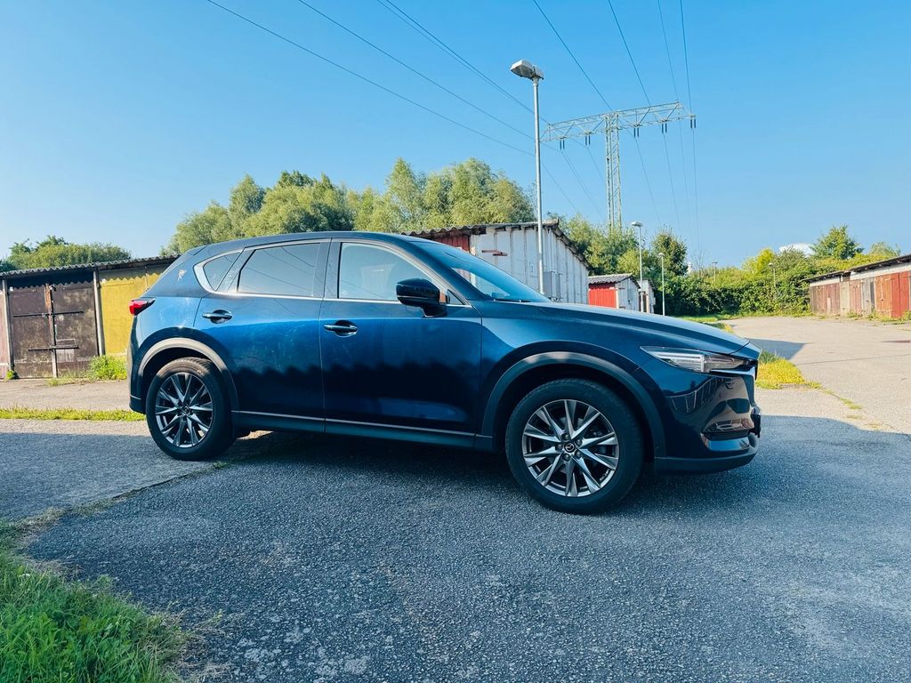 Image of Mazda CX-5