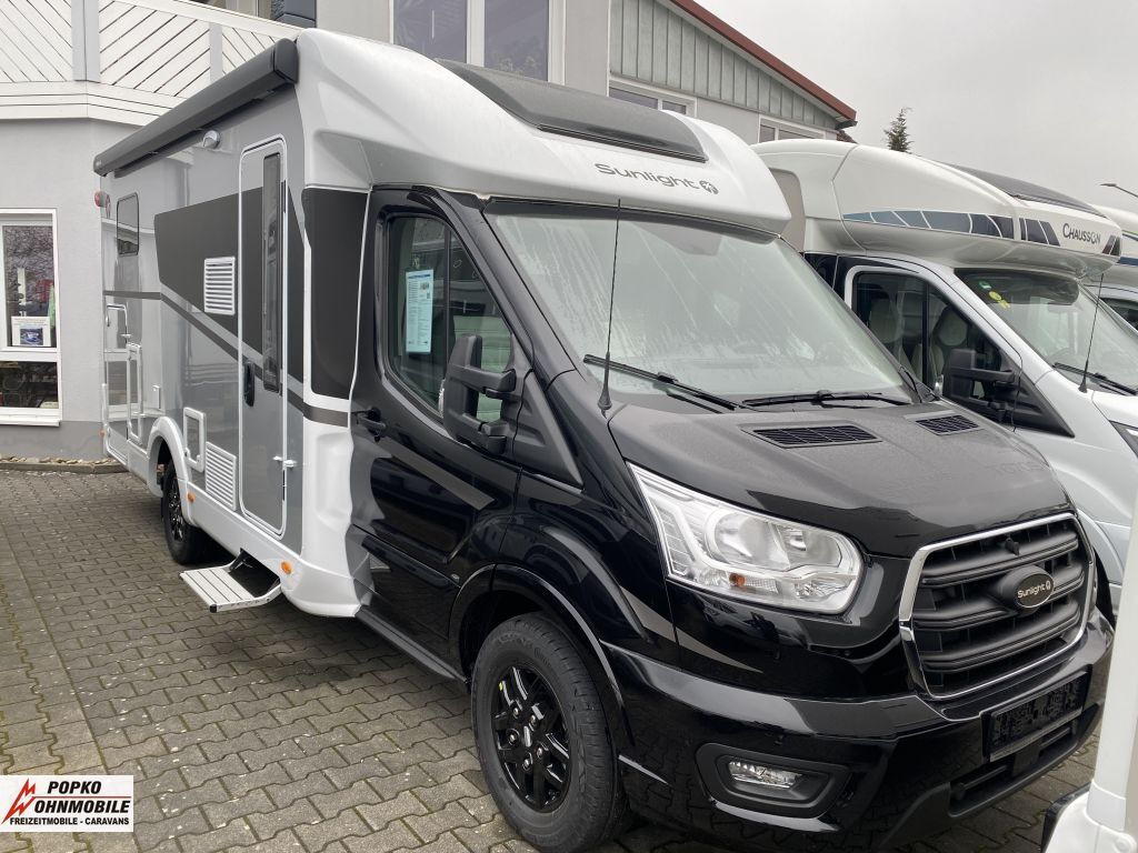 Sunlight, T 670S Adventure Edition Automatik 155PS