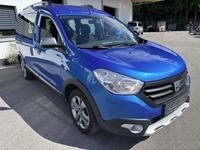 Dacia Dokker Stepway 1,2 Benzin 85KW Klima Navi EPS