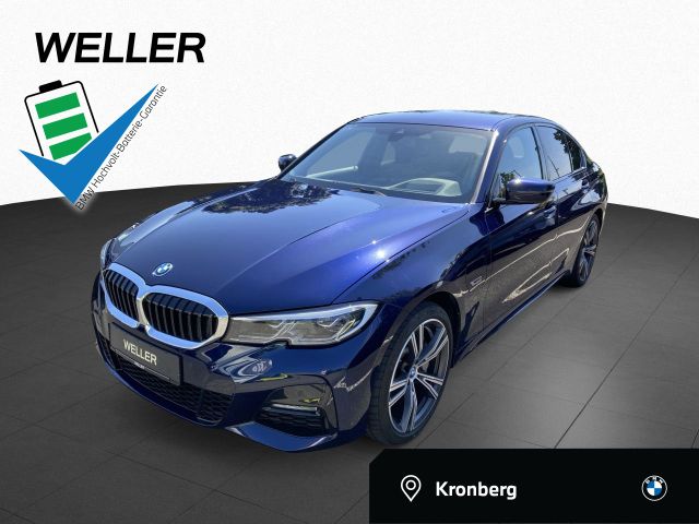 BMW 330e Lim M SPORT LASER,LivePro,AHK,HUD,HIFI,TEMP