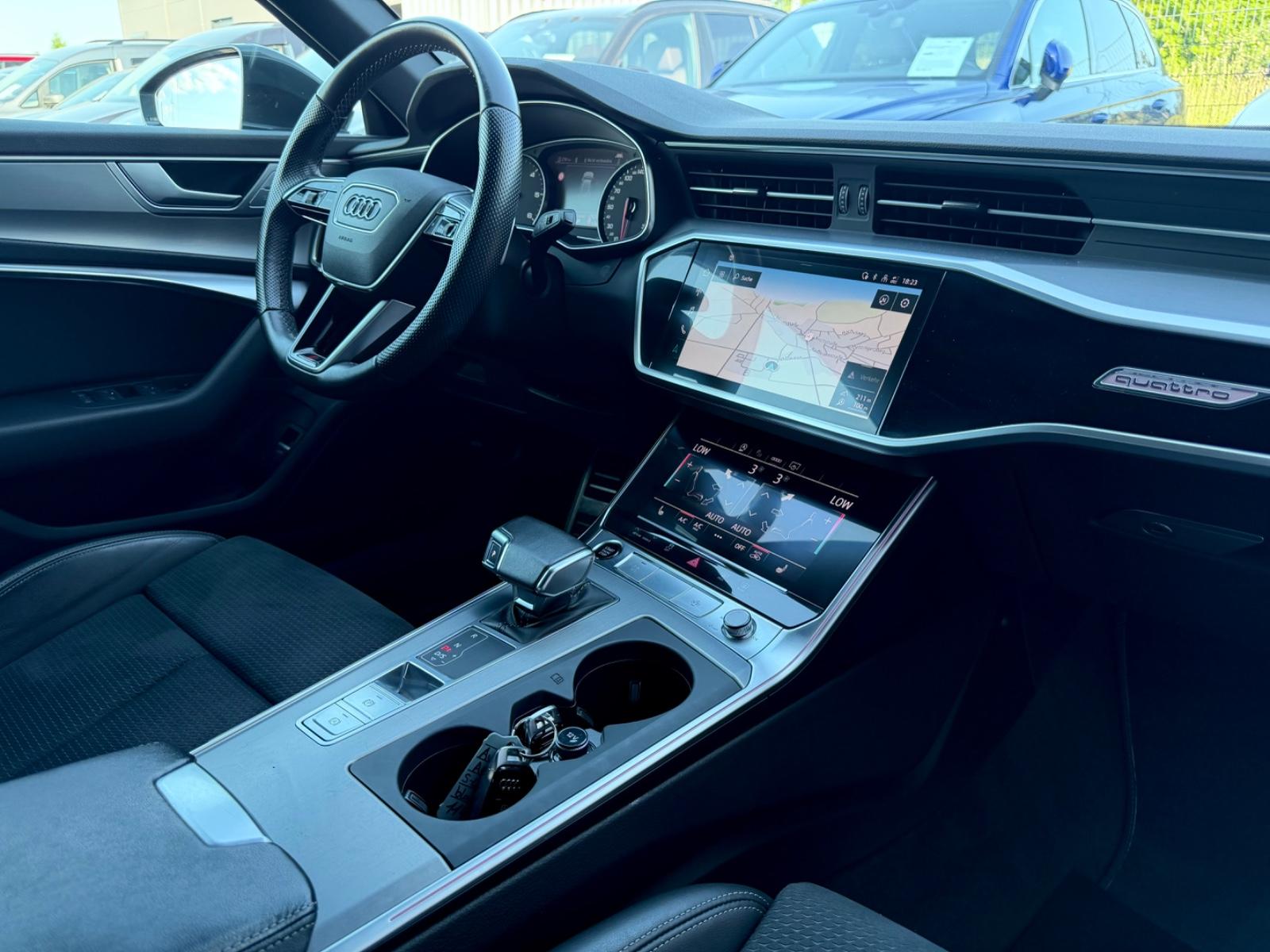 Audi A6 Avant 45 TDI quattro S line Sport Plus Paket