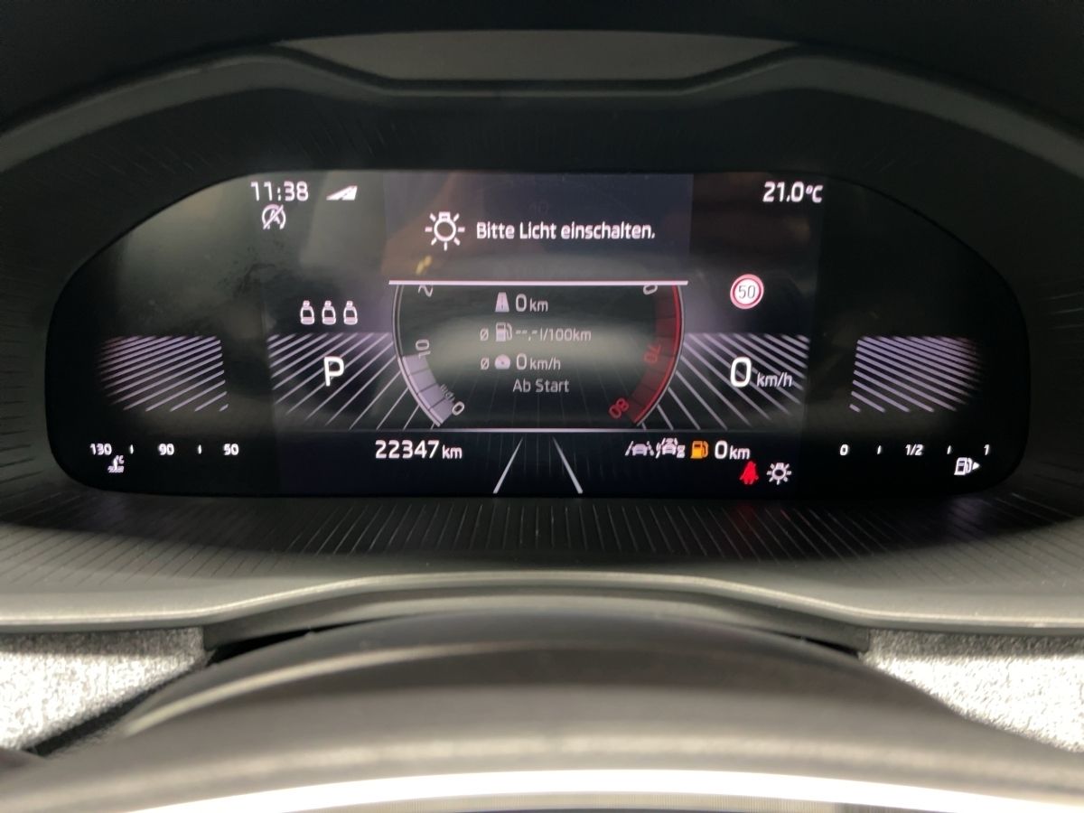 Skoda Scala - Bild 13