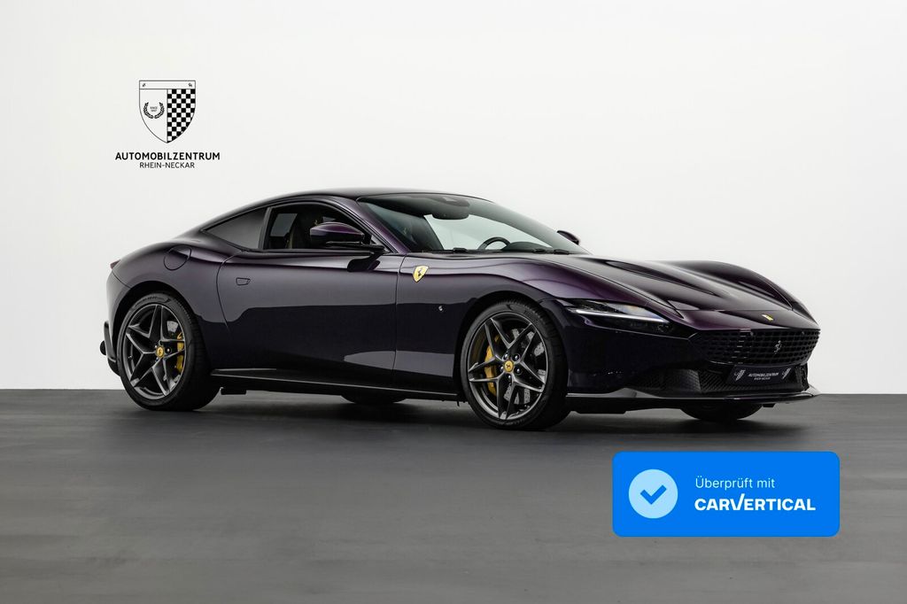 Image of Ferrari Roma