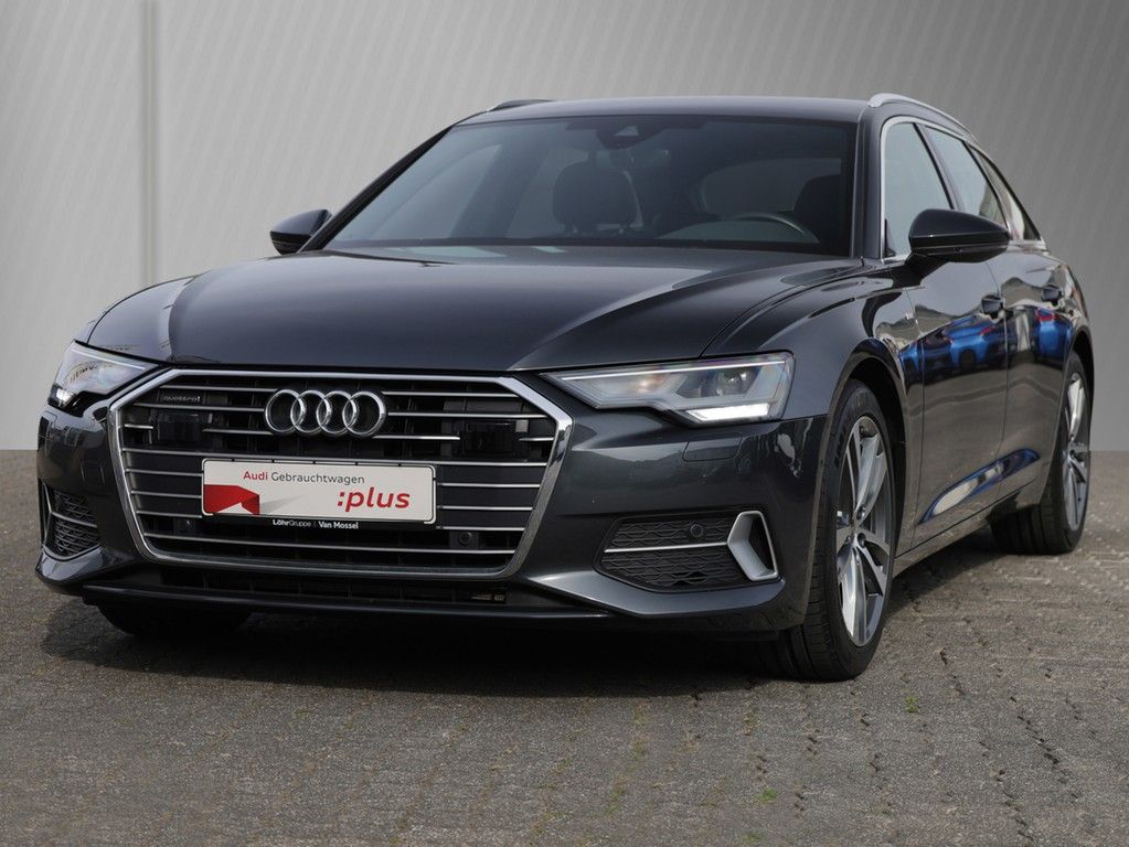 Audi A6 Avant 40 TDI quattro sport imagem 2