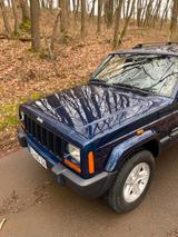Jeep Cherokee XJ 2.5 Turbodiesel Jungtimer... - Jeep Gebrauchtwagen von 2000