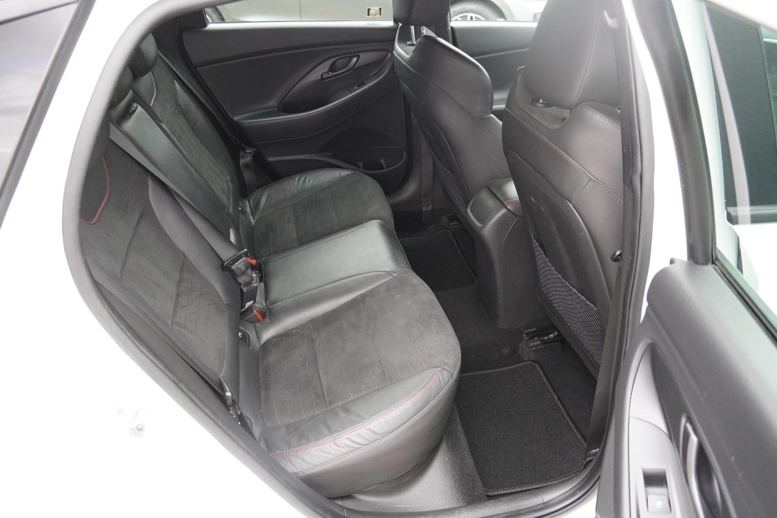 Hyundai i30 Fastback 2.0 T-GDI N Performance LED Kamera