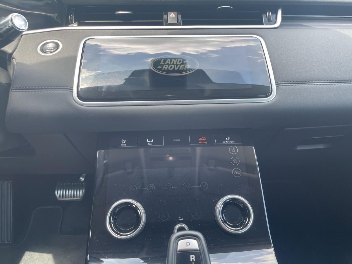 Land Rover Range Rover Evoque L551 P250 SE