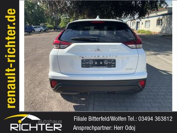 Mitsubishi Eclipse Cross - 6