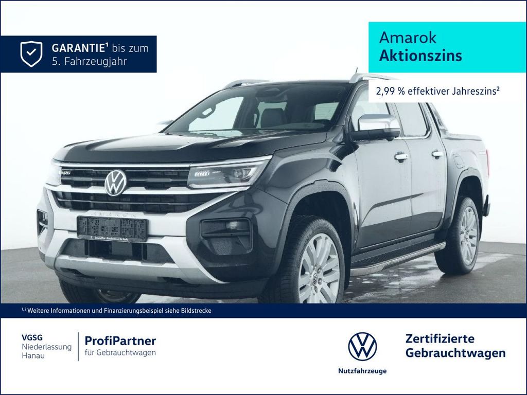 Image of Volkswagen Amarok