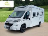 Dethleffs Just Camp T 6812 EB AHK IsoFix AW isoliert - Dethleffs 68