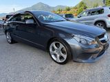 Mercedes-Benz E 250 E -Klasse Coupe E 250 CDI BlueEfficiency - Mercedes-Benz E-Klasse: Coupé, Cdi