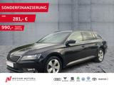 Skoda Superb Combi 2.0 TDI DSG AMBITION BI-XEN+NAV+RFK - gebrauchte Skoda Superb aus dem Jahr 2019